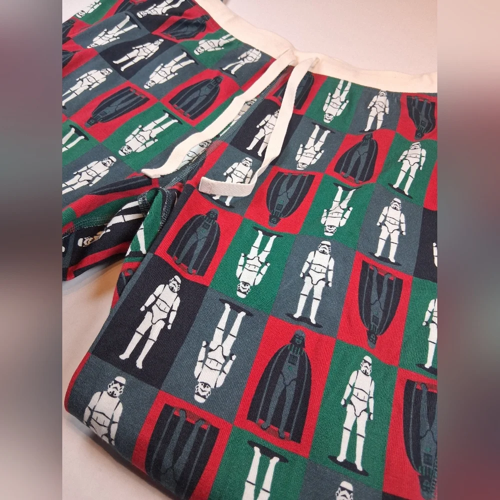 Star Wars Pajamas Pants Size Medium Women - Picture 2 of 7